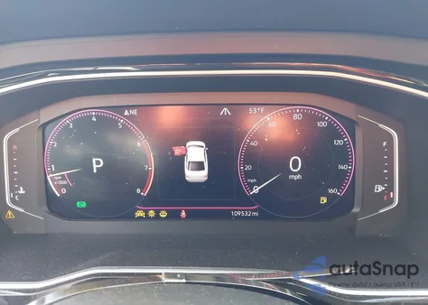 2019 Volkswagen Jetta 1.4T Sel from USA, damaged, VIN 3VWE57BU0KM236421